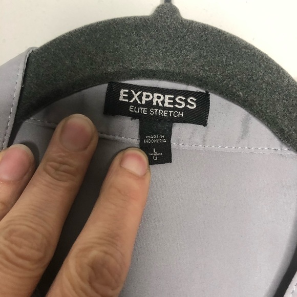 Express sleeveless top - Picture 3 of 4